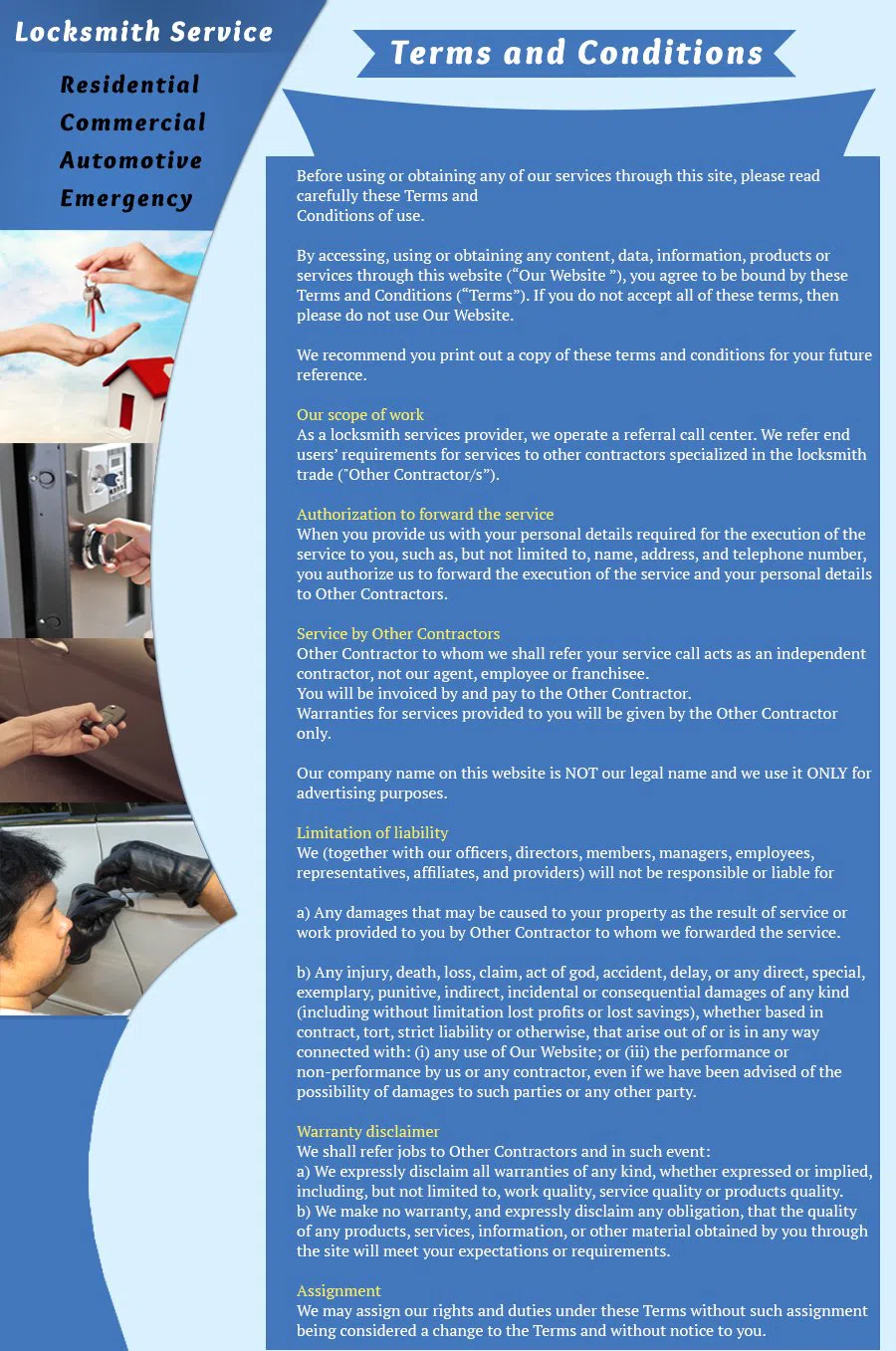 Youngtown AZ Locksmith Store Youngtown, AZ 623-777-3449